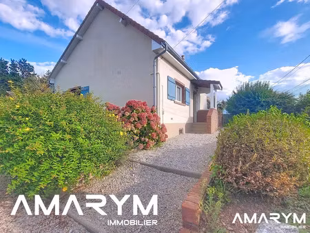 vente maison 7 pièces 168 m² à vaudricourt (80230)  228 000 €