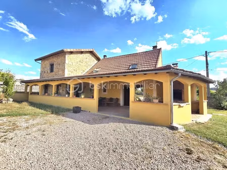 vente maison 5 pièces 150 m² à brugheas (03700)  229 000 €