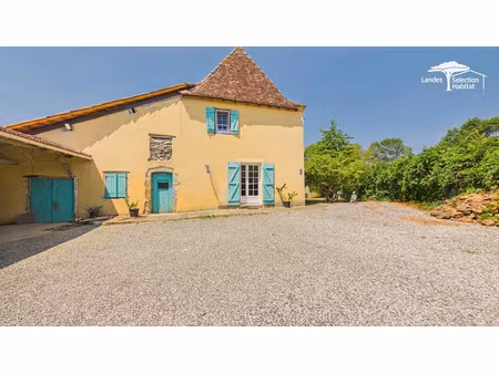 vente maison 5 pièces 100 m² à hagetmau (40700)  229 000 €