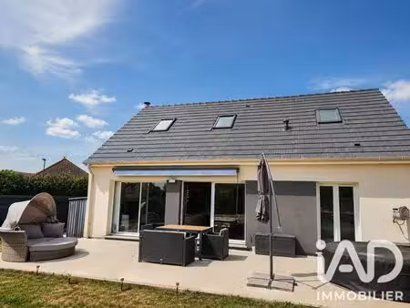 châlet à marolles-sur-seine (77130)