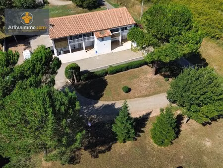 maison très lumineuse proche de marmande