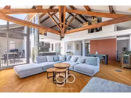 maison t4 144m2 vendargues 34740 | loft chai réhabilité | terrasse tropézienne 18m2 |...