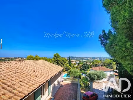 vente maison/villa 4 pièces