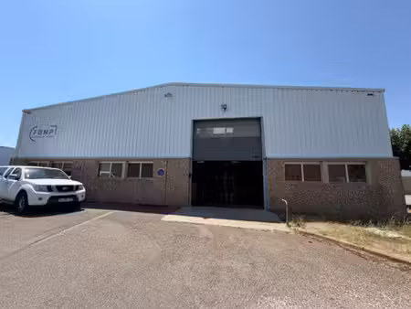 vente local d’activités miribel 01700 1040m²