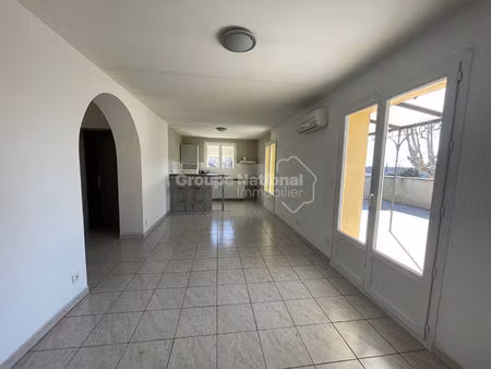 appartement aubignan type 2 avec terrasse
