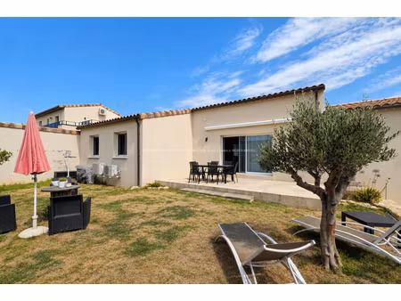 annonce maison à vendre