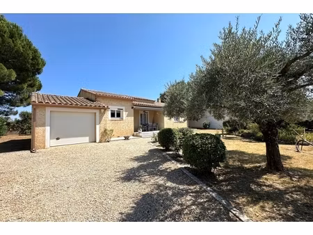 annonce maison à vendre