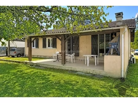 annonce maison à vendre