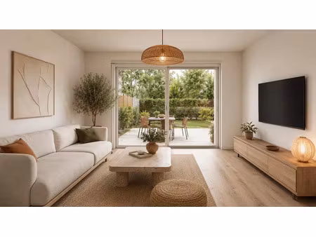 vente maison 3 pièces 68 m² à montussan (33450)  238 000 €