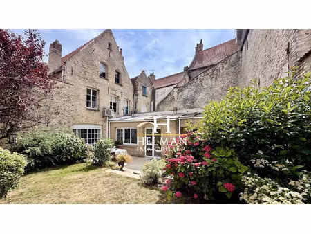 vente maison 5 pièces 193 m² à saint-omer (62500)  239 500 €