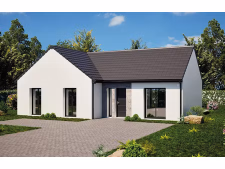 vente maison 4 pièces 108 m² à asfeld (08190)  247 900 €