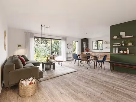 vente maison neuve 5 pièces 105 m² à bugnicourt (59151)  249 699 €