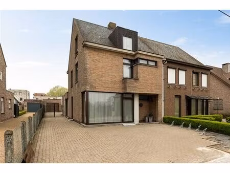 maison à vendre à groenstraat 68 geel (rbw57271)