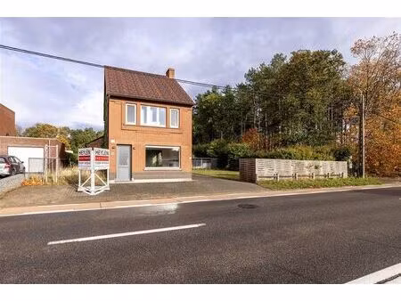 maison à vendre à wolfsdonksesteenweg 158 herselt (rbw57220)