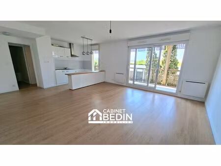 appartement 2 pièces