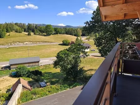 vente appartement 3 pièces 120 m² lajoux (39310)