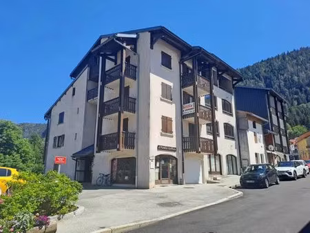 vente appartement 1 pièce 17 m² mijoux (01170)