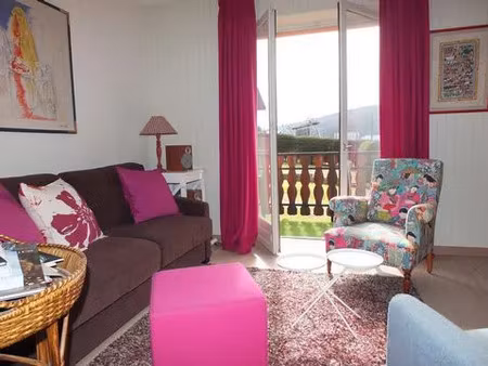 vente appartement 2 pièces 40 m² mijoux (01170)
