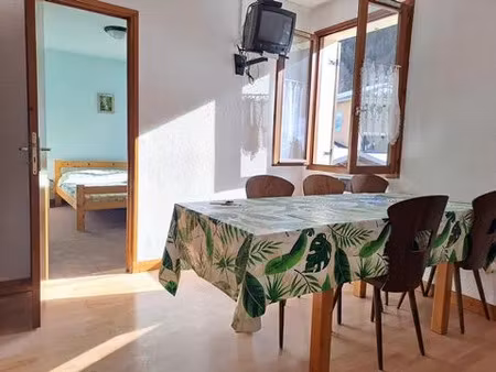 vente appartement 3 pièces 56 m² mijoux (01170)