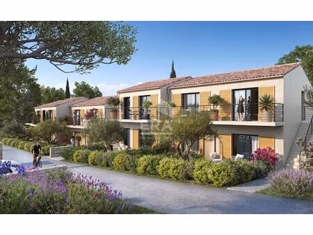 appartement neuf t3 en rez-de-jardin à vendre à oletta