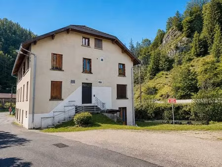 vente appartement 1 pièce 17 m² prémanon (39220)