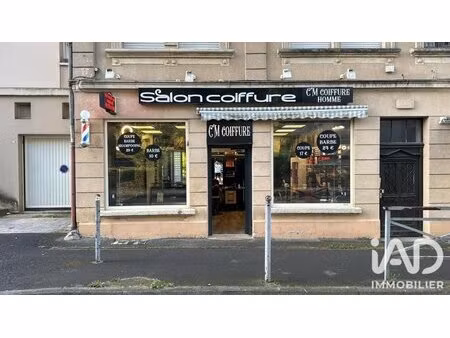 en vente local commercial 55 m² – 139 000 € |metz
