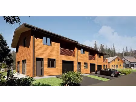 vente maison 4 pièces 128 m² prémanon (39220)