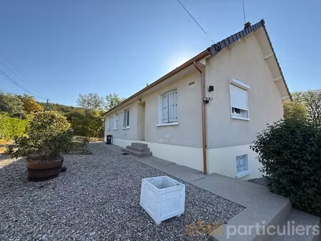 sans travaux pavillon à saint-amand montrond avec vie de plain-pied