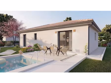 vente maison neuve 3 pièces 75 m² à saint-martin-de-seignanx (40390)  285 000 €