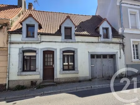 maison de ville