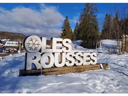 vente terrain 924 m² prémanon (39220)