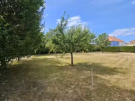en vente terrain non constructible 744 m² – 195 000 € |longwy