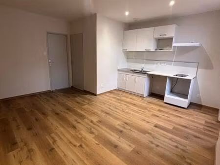 appartement le creusot 2 pièce(s) 32.73 m2