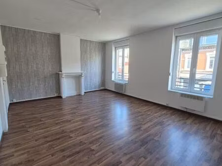 appartement en centre ville de lievin