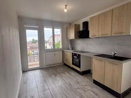 appartement 3 pièce(s) 64.77 m2 avec garage