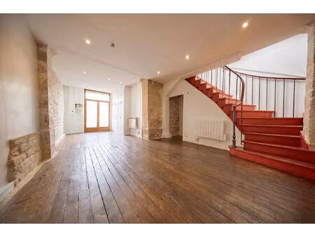 superbe duplex - bureau de 88 78 m² - entrée indépendante - adresse recherchée