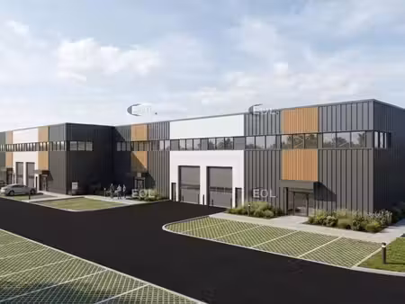 vente entrepôt gretz armainvilliers 77220 567m²