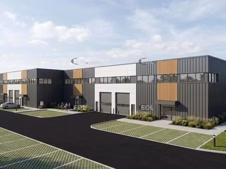 vente entrepôt gretz armainvilliers 77220 1135m²