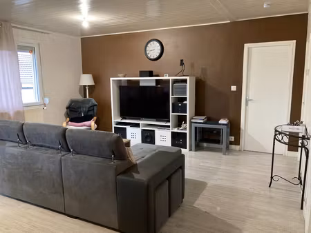 maison individuelle - génelard 3 pièce(s) 63.8 m2
