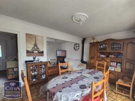 maison 3 chambres proche commodités