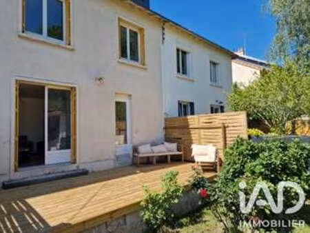 vente maison à nantes (44000) : à vendre / 127m² nantes