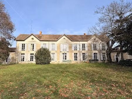 maison de caractere