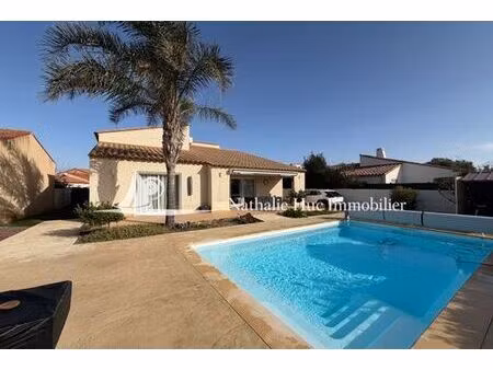 villa de luxe de 6 pièces en vente sainte-marie  france