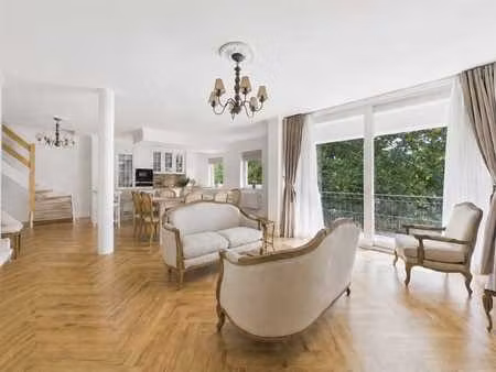 magnifique duplex 3 chambres