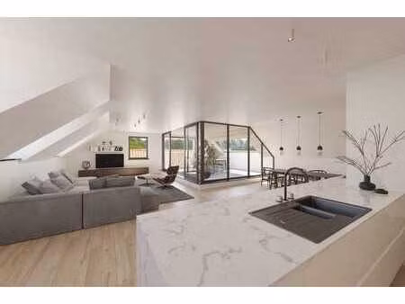 loft casco unique (237m²) avec terrasse à st-martens-bodegem