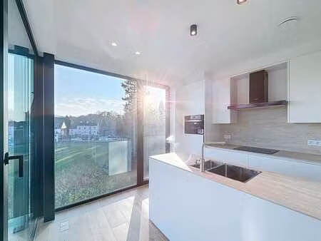 à louer : appartement fermé et élégant à sterrebeek