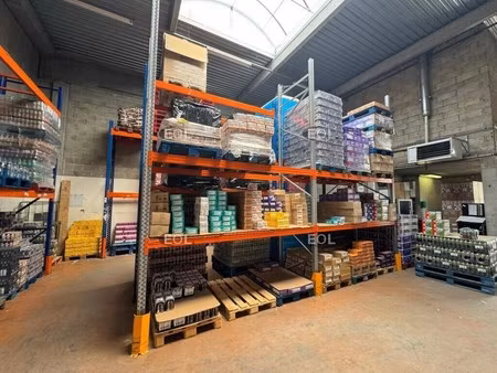 location entrepôt collegien 77090 259m²