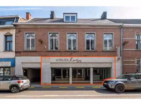 magasin « entiteit go »