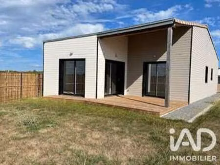 vente maison à bretignolles-sur-mer (85470) : à vendre / 116m² bretignolles-sur-mer