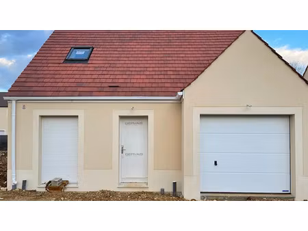vente maison neuve 4 pièces 77 m² à souzy-la-briche (91580)  289 900 €